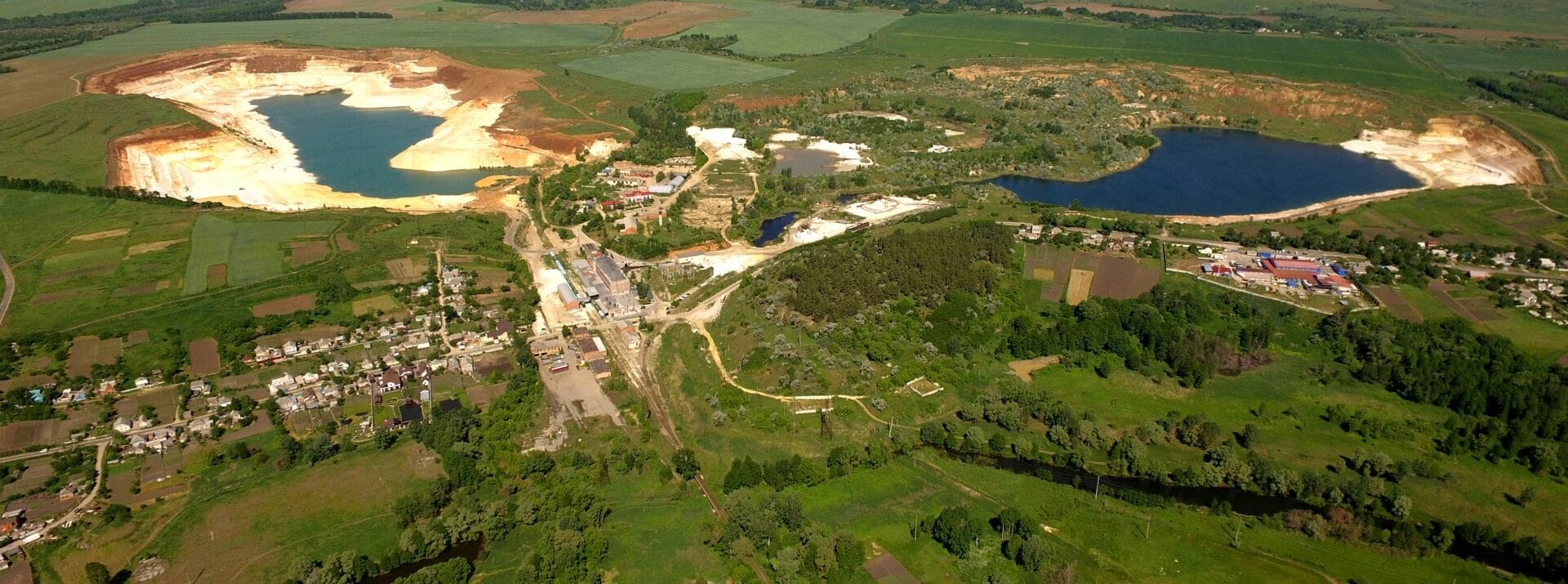Mining and Processing Plant