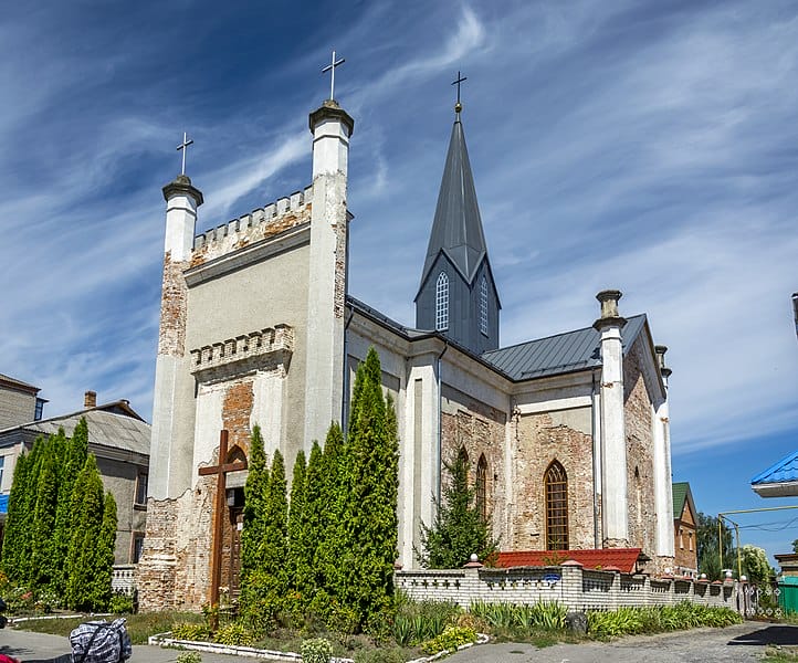 Church of St. Stanislav