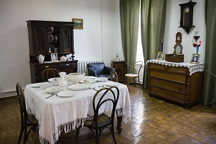 Mykola Leontovych Apartment Museum