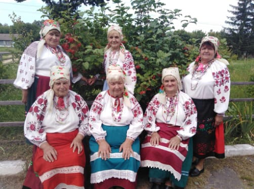 People's amateur folk group Paliivchanka