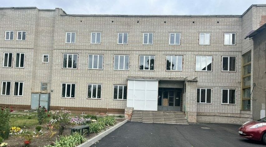 Liubotyn Municipal Hospital