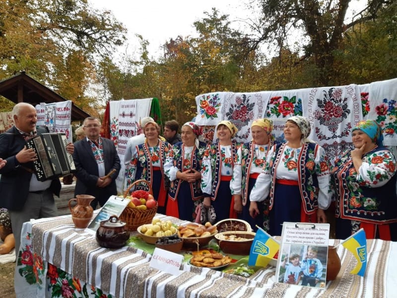 Miracle from a jar - Tymanivka kasha Festival