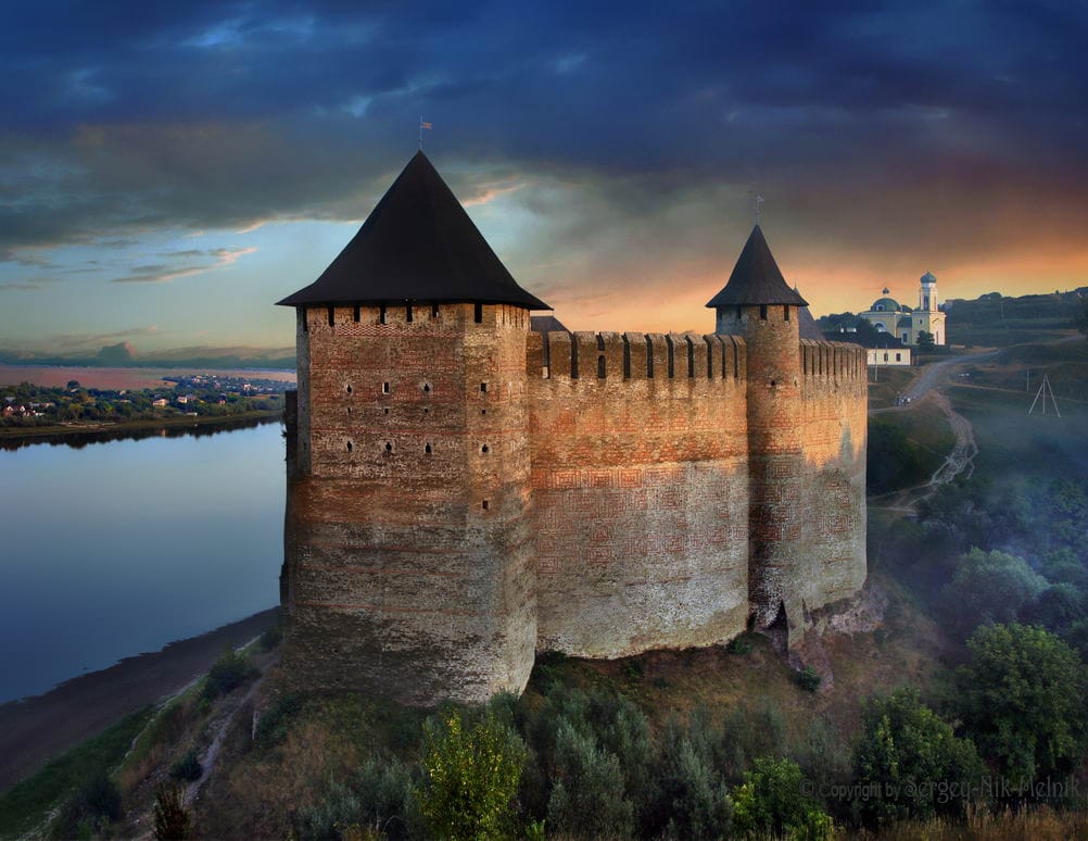 Khotyn Fortress