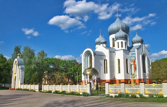 Orthodox Church of Equal-to-the-Apostles Volodymyr and Olga
