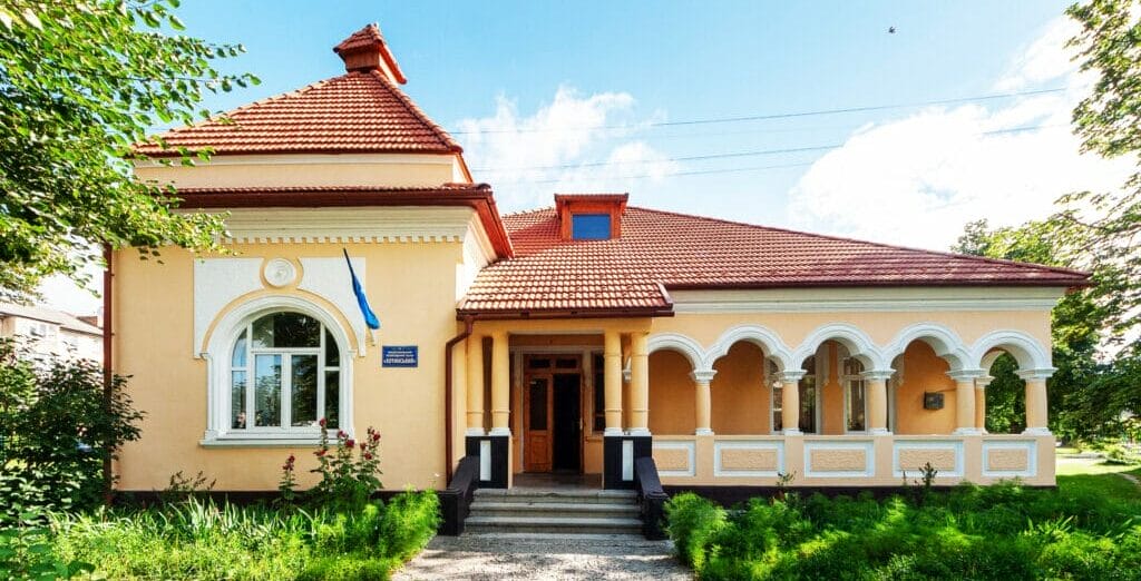 Villa Chernescu