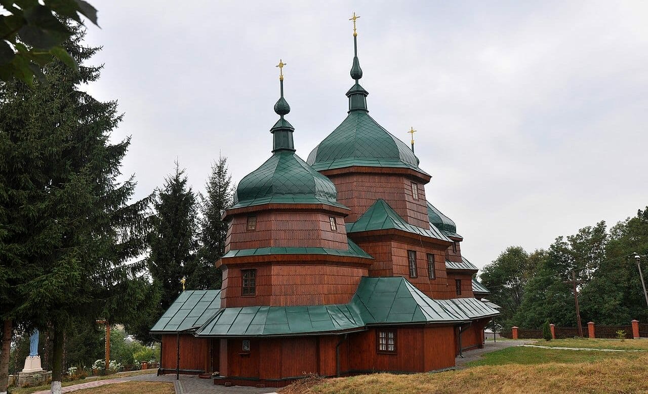 Church of the Cathedral of the Holy Virgin