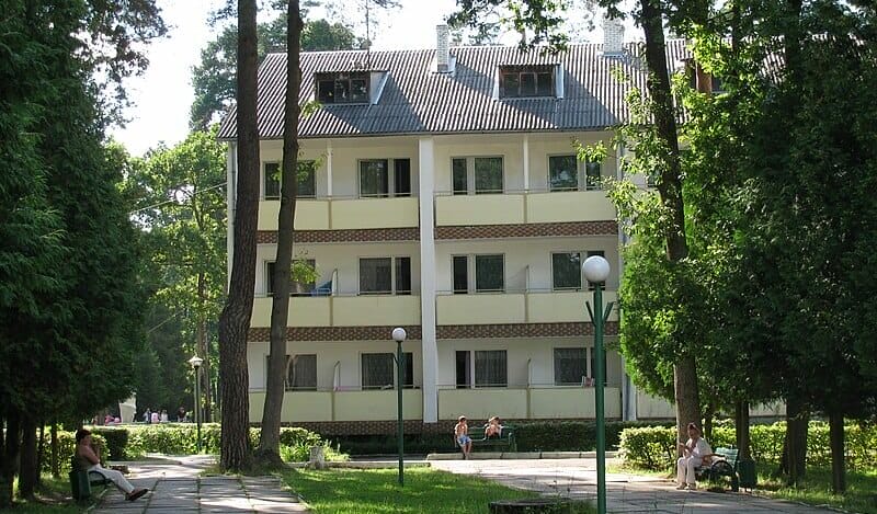 Nemyriv sanatorium