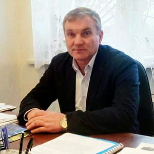 Serhii KOTSUR, head of the Bilokorovychi Community
