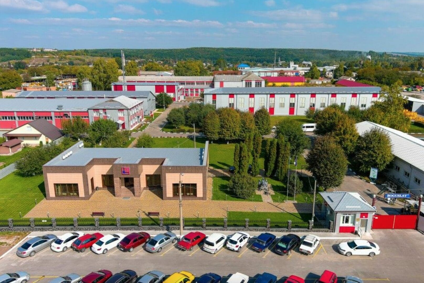 Bohuslavska Silhosptekhnika PJSC