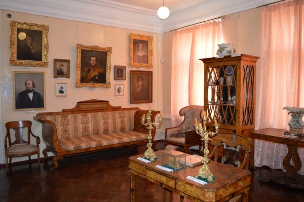 Borys Rudnev Museum