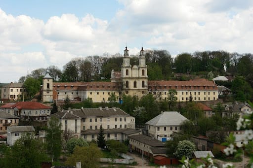 Buchach Monastery