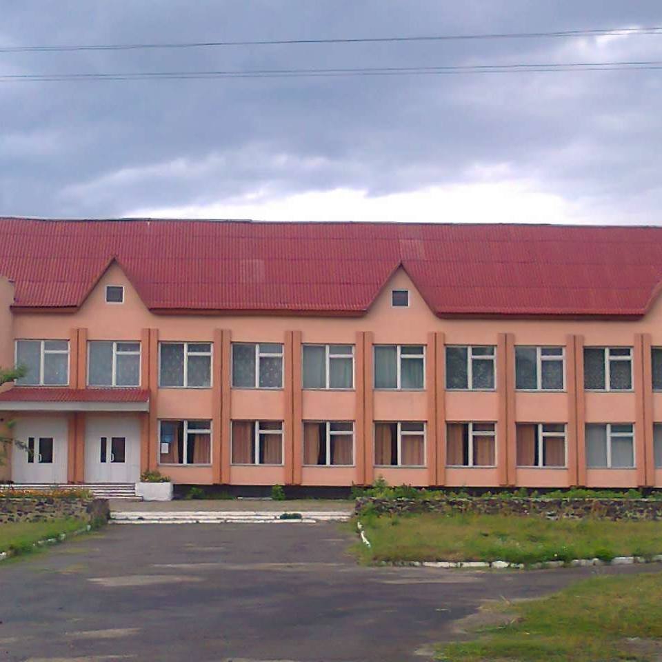 Culture Centre in the village of Loknytsia