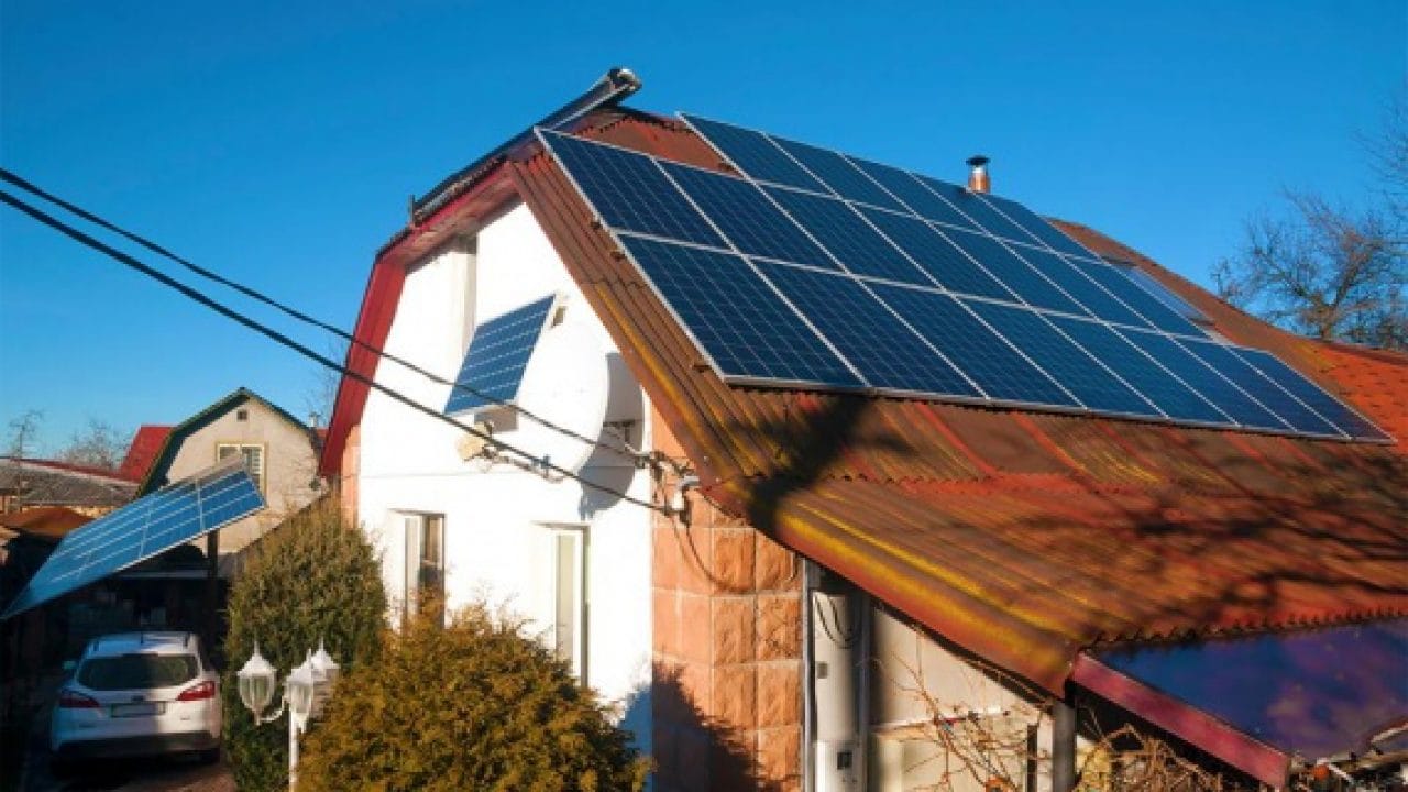 Renewable solar energy 