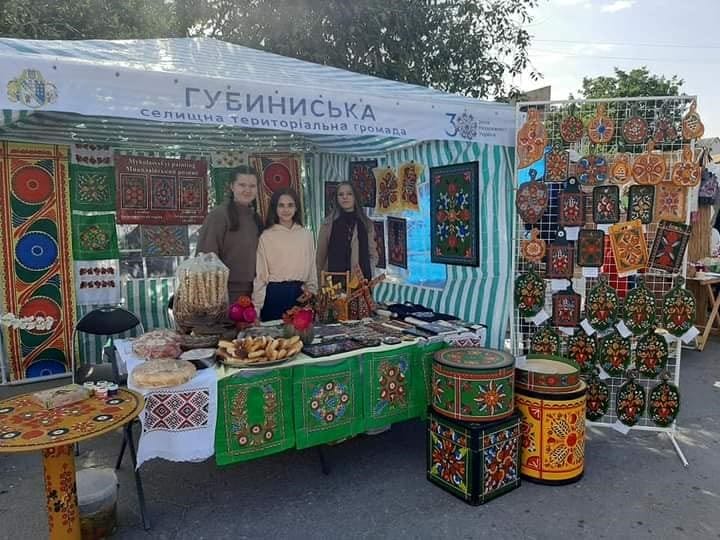 Pokrova-Fest festival in the village of Mykolaivka