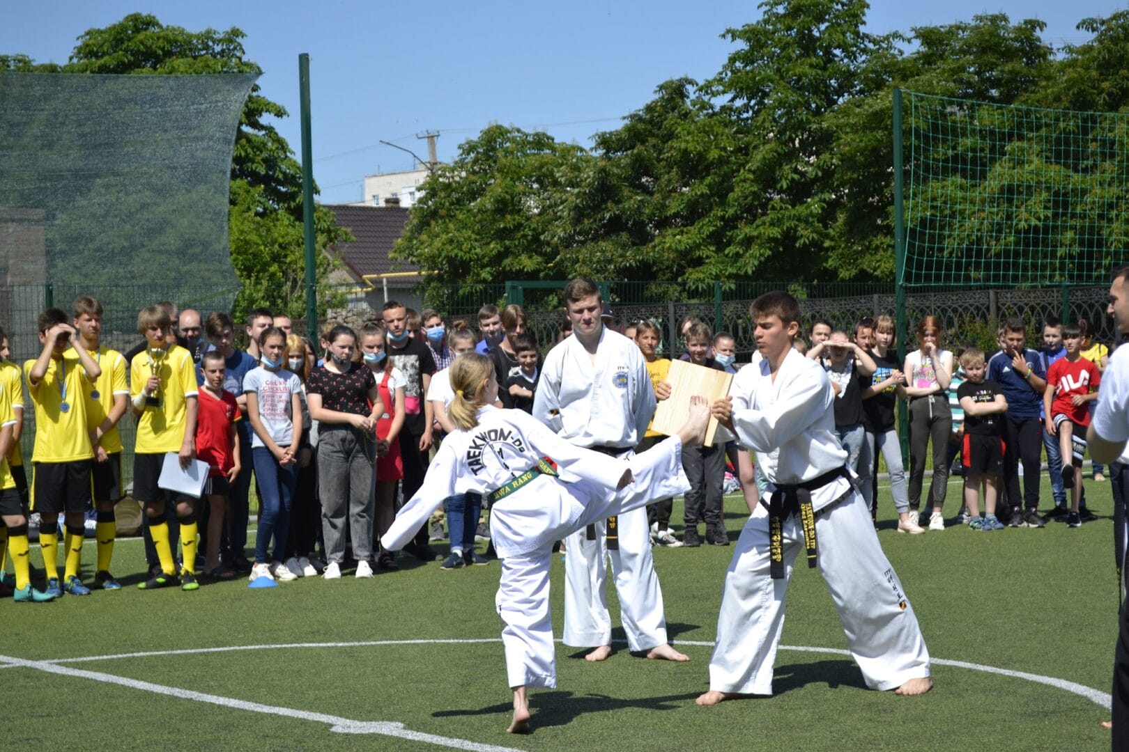 Sports competitions held in the Community