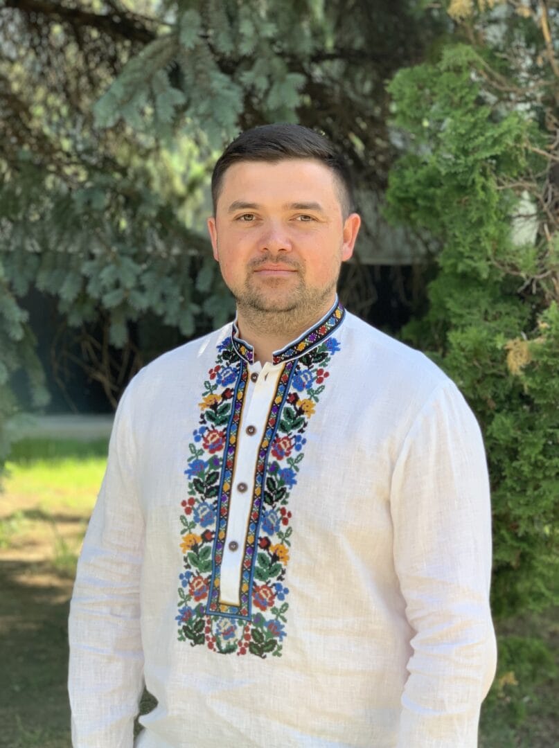 Horinchovo Village Council Head Mykhailo Kalynych