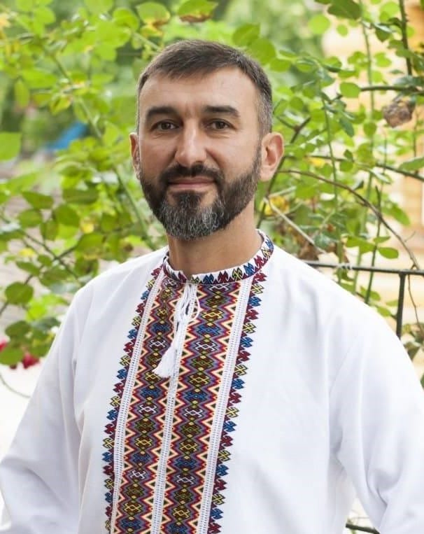 Mykola Panchuk, Head of the Hoshcha Territorial Community