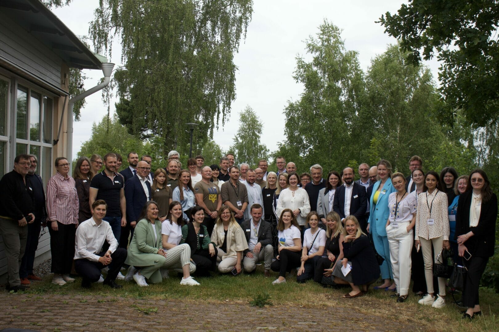 Перший форум шведсько-українського партнерства