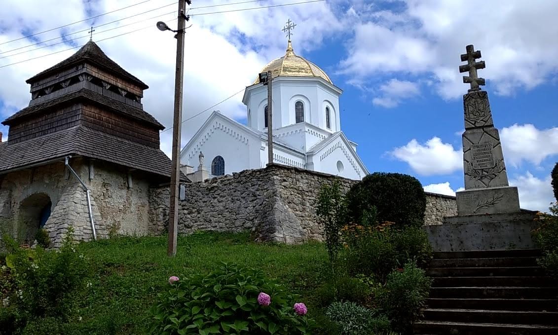 Church of the Nativity of the Holy Virgin