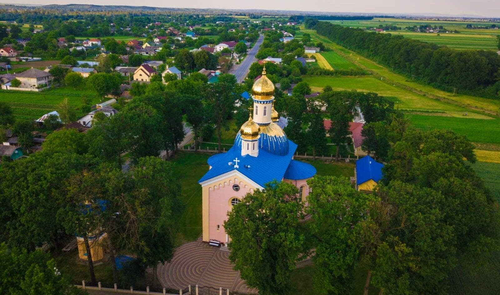 Assumption Church of the Orthodox Church of Ukraine