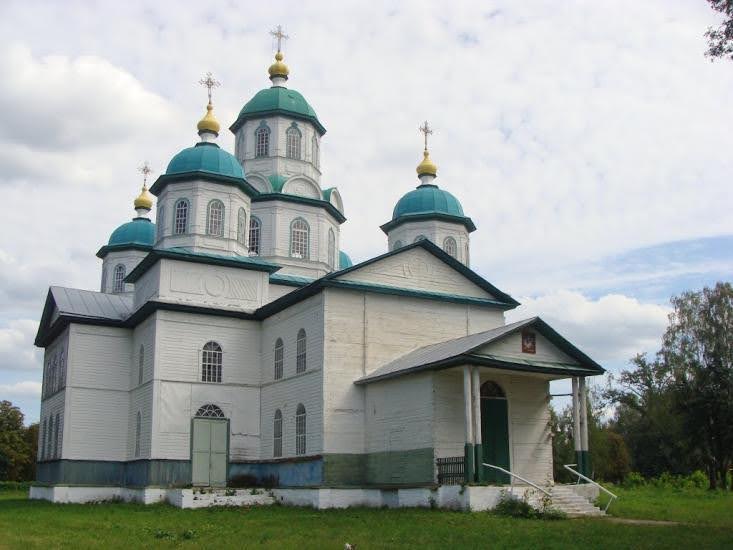 Church of the Nativity of the Holy Virgin