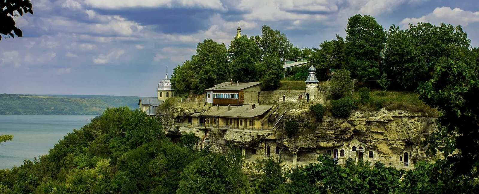 Halytsia St. Nicholas Male Monastery