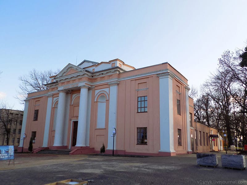 Former Polish Church (House of Culture)