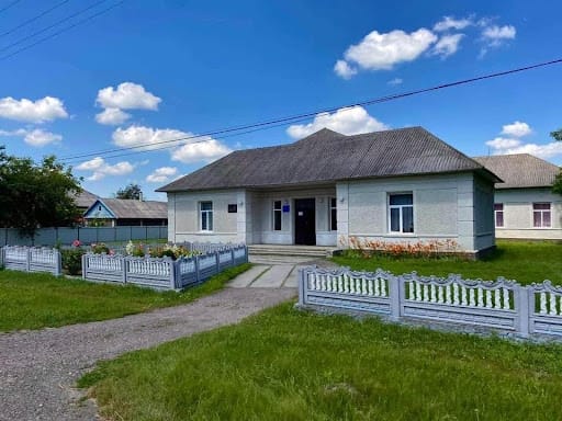 Cultural Center of Kostychany village