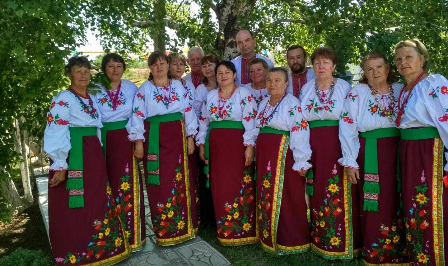 Velykoploske People's Choir