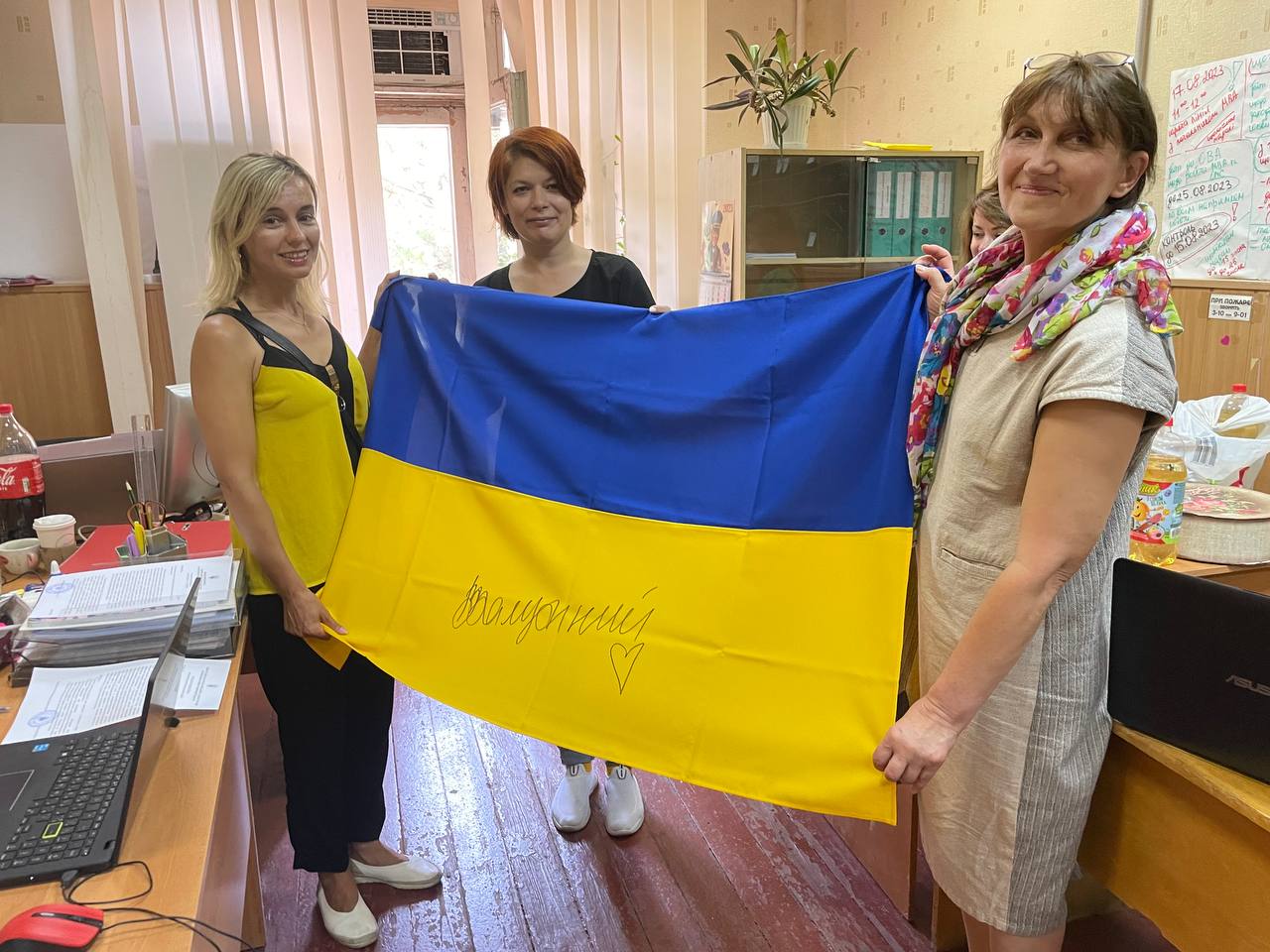 A meeting with the Kraiany Japanese – Ukrainian Friendship Association (Tokyo, Japan)