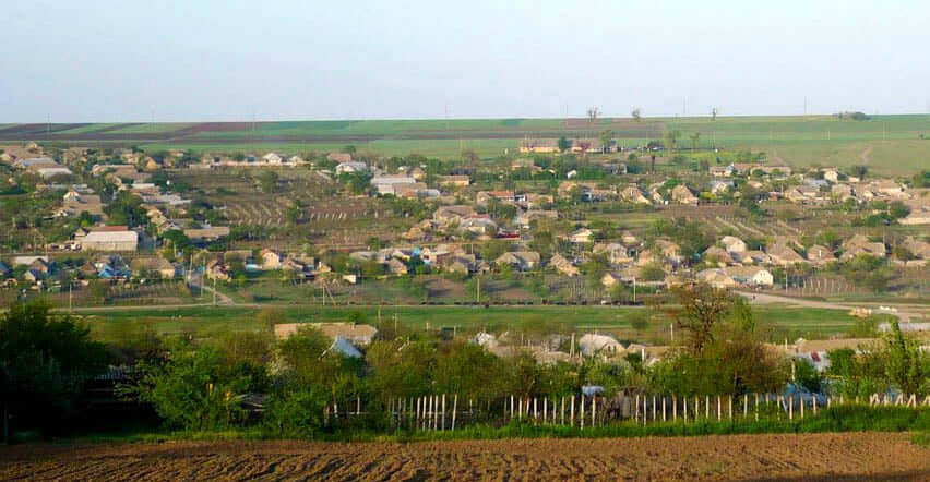 Village of Horodnie