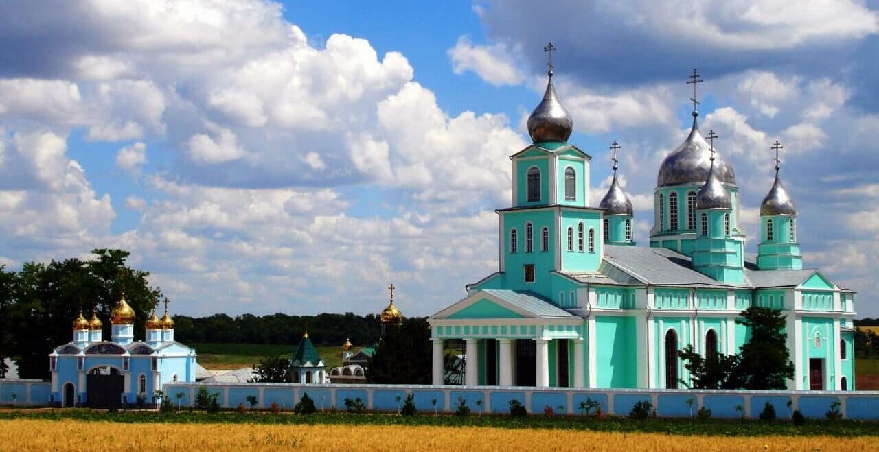 Saint-Christmas-Theotokos Convent