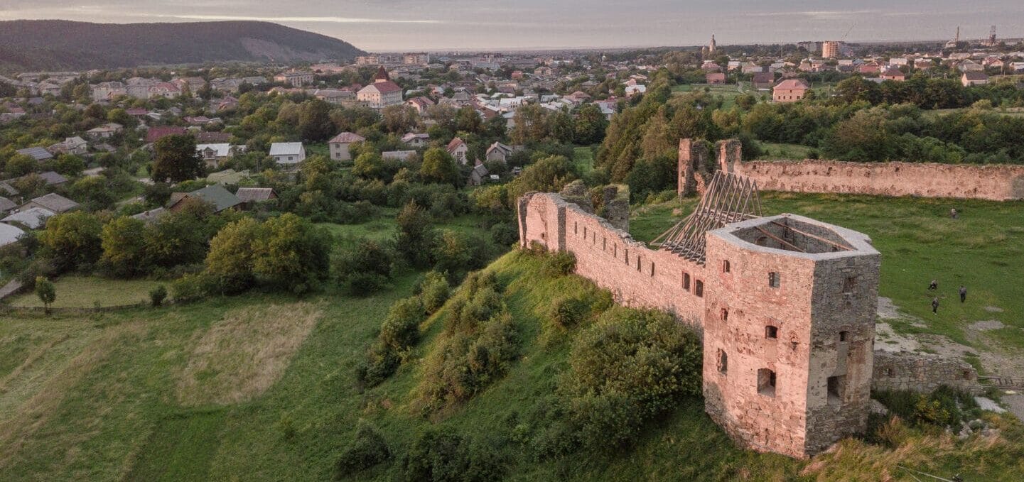 Pniv Castle