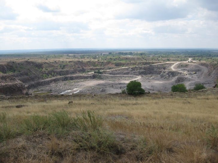 PJSC “Novopoltava Quarry”