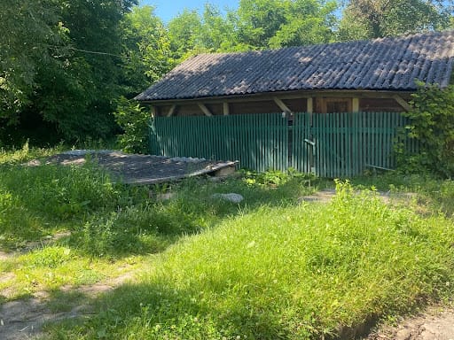 Hydrological natural monument “Shyroka Krynytsia”