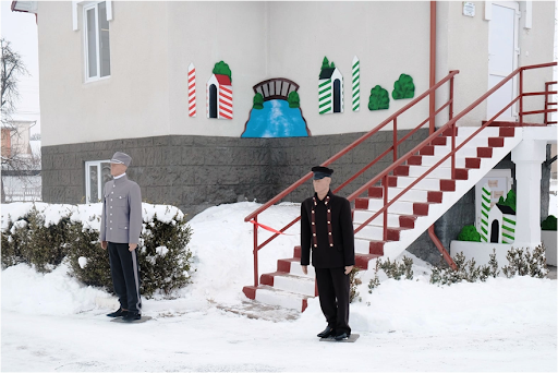 The museum of Novoselytsia Lyceum No. 2 – annals of the historical and cultural heritage of the community