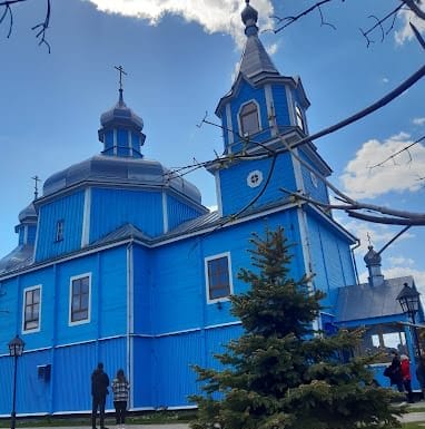  Church of the Nativity of the Holy Virgin of 1723