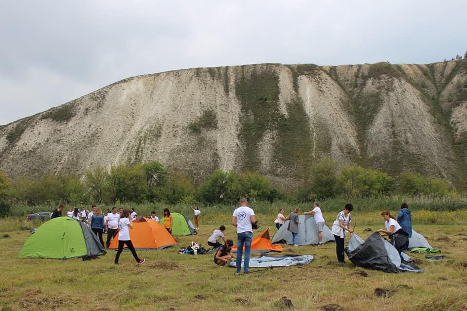 Chalk Mountain Prystin