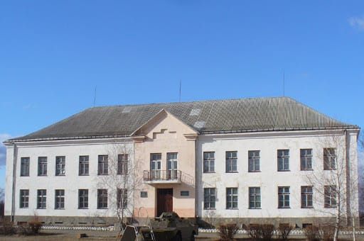 Kamin-Kashyrskyi Local History Museum