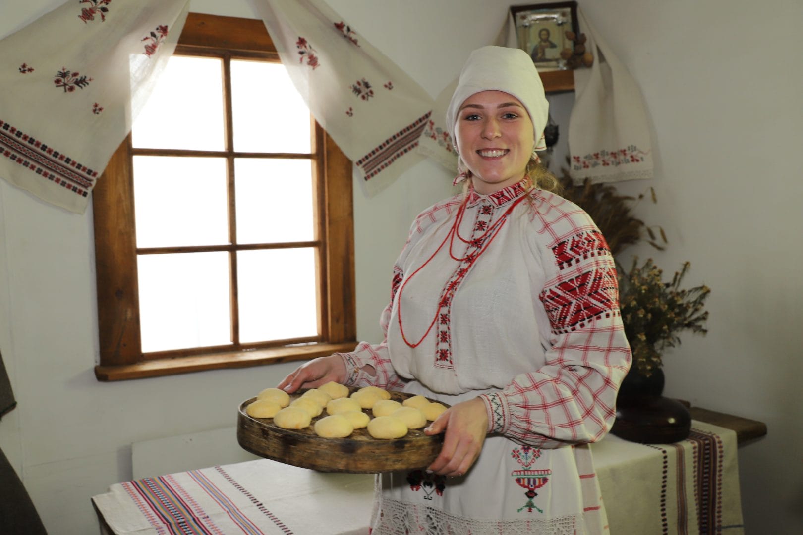 Ancient dish “Mandrychki” - intangible cultural heritage