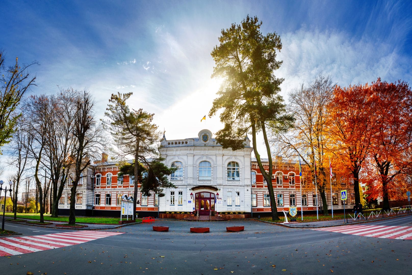 Khmelnytskyi City Council, photographer Serhii Zysko