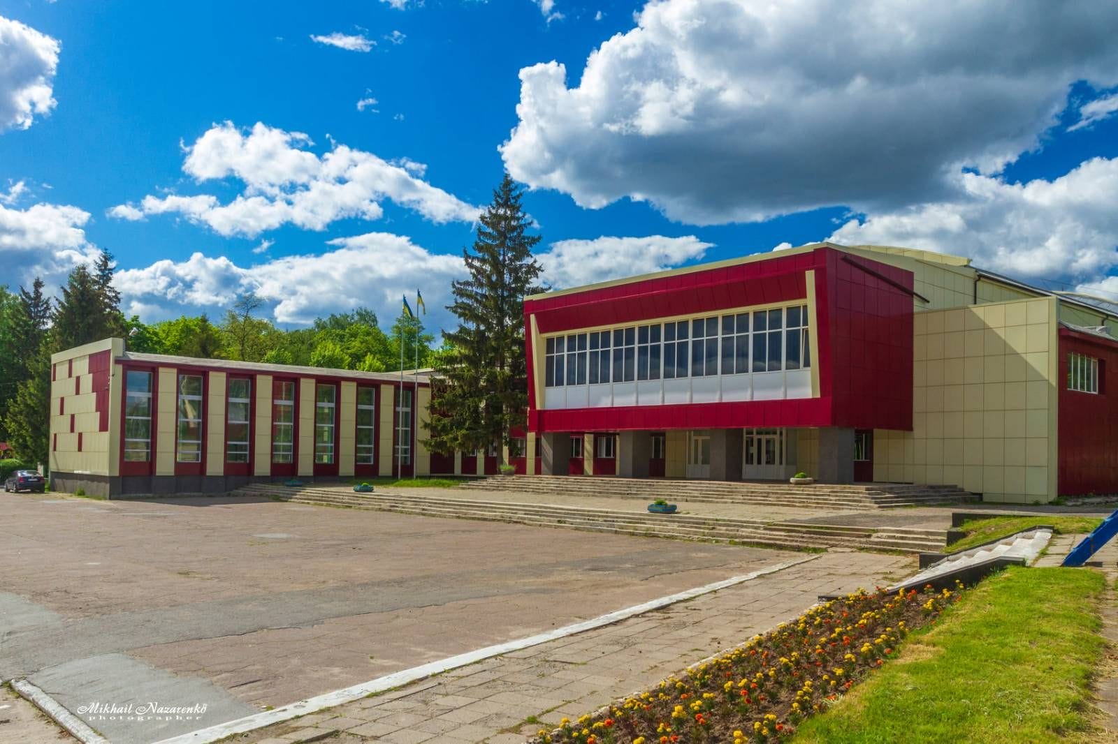 Municipal culture centre and Children’s and Youth Sports School 