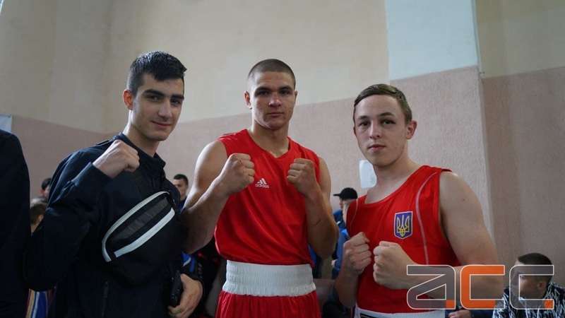 Boxing Tournament “Eduard and Oleksandr Pohodins Cup” 2021