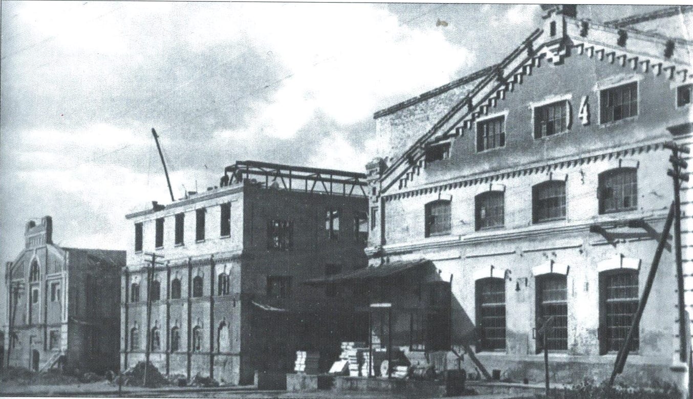 Koryukivka Technical Paper Factory, 1949