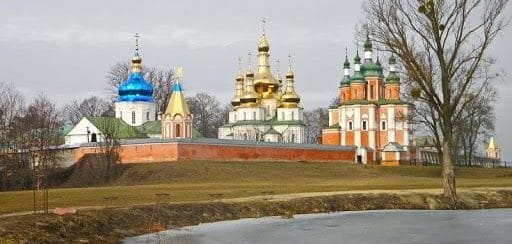 Hustynia Holy Trinity Monastery