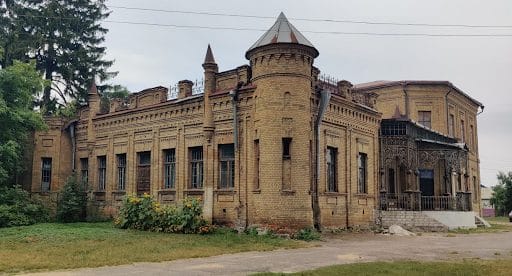 Katerynychs’ Manor