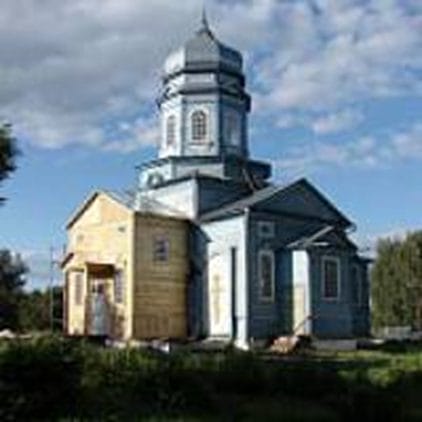 Photo of the manor of landowners Myloradovychs