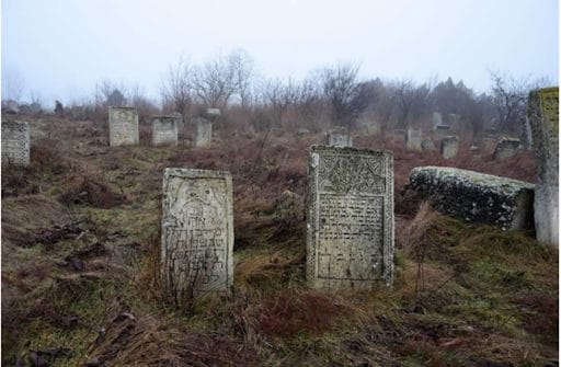 Jewish cemetery