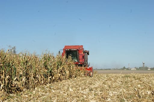 Harvesting in the community