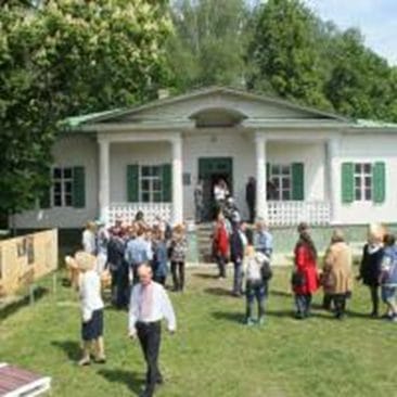 The house where Mykola Kostomarov lived